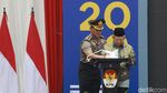 Momen Maruf Amin Hadiri Peringatan Hakordia 2019 di KPK
