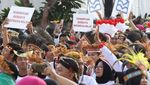 BRI Sukseskan Jalan Sehat Keluarga