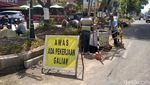 Jalan Sudirman Yogya Bakal Bebas dari Kabel Gelantungan
