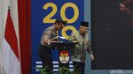 Momen Maruf Amin Hadiri Peringatan Hakordia 2019 di KPK