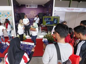DJKI Beri Pemahaman Perlindungan Kekayaan Intelektual pada Hari HAM