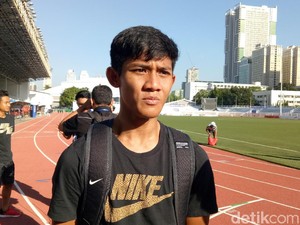 Firza Andika Gabung Persija, Wujudkan Impian Masa Remaja