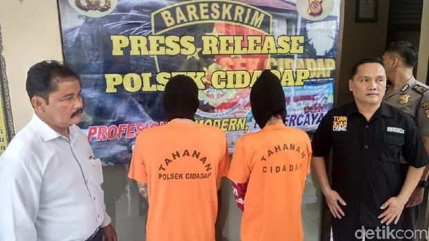 ak Terima Ditegur Ngebut, Sepasang Kekasih di Bandung Aniaya Bikers