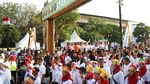 BRI Sukseskan Jalan Sehat Keluarga