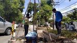 Jalan Sudirman Yogya Bakal Bebas dari Kabel Gelantungan