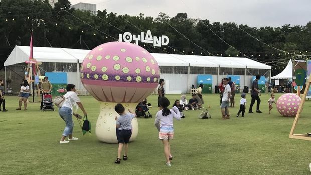 3 Hal Menarik yang Ditemui di Hari Kedua Joyland 2019