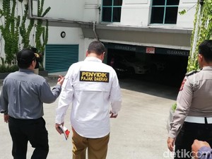 Digerebek, Ferrari yang Tunggak Pajak Rp 360 Juta Menghilang