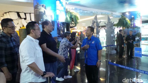 Siap-siap! Trans Studio Bali Akan Buka 12 Desember