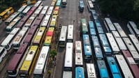 Kementerian Perhubungan bersama Pemerintah Kota Bandung akan merevitalisasi Terminal Leuwipanjang pada 2020 mendatang.