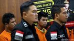 4 Pelaku Penyelundupan Sabu via Laut dari Malaysia Dibekuk Polisi