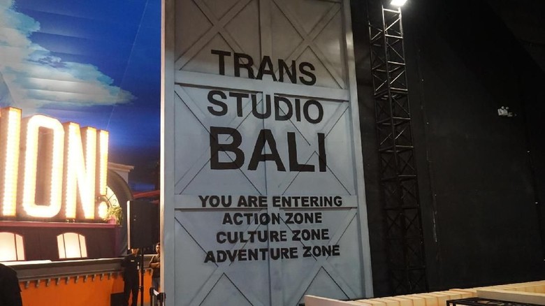 Trans Studio Bali, Ragam Wahana dan Harga Tiketnya. (Foto: Dok. Trans Studio Bali ) Trans Studio Bali, Ragam Wahana dan Harga Tiketnya. (Foto: Dok. Trans Studio Bali )