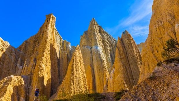 Mengintip Lokasi Pembuatan Film Mulan