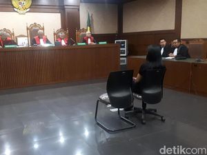 Terbukti Terima Suap, Eks Bupati Talaud Divonis 4,5 Tahun Penjara
