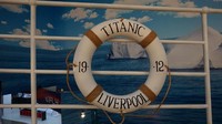 Masih perlu foto-foto, traveler bisa memenuhi memori dengan latar wahana yang bernuansa Titanic (Foto: Dok. Trans Studio Bali)