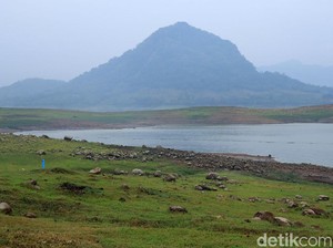 Skotlandia? Bukan, Ini di Waduk Jatiluhur