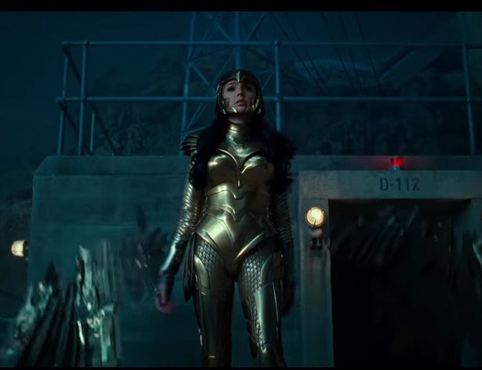 Wonder Woman 1984