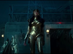 Trailer dan Poster Baru Wonder Woman 1984 Rilis di DC FanDome