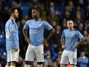 Manchester City Memasuki Periode Ambyar