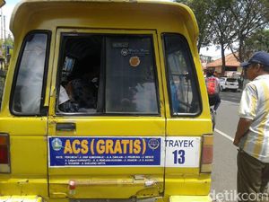 Armada Angkutan Gratis di Ponorogo Cuma 43, Kadang Siswa Tak Terangkut