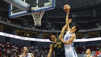Dalam pertandingan tersebut, Filipina berhasil mengalahkan Indonesia dengan skor 97-70.