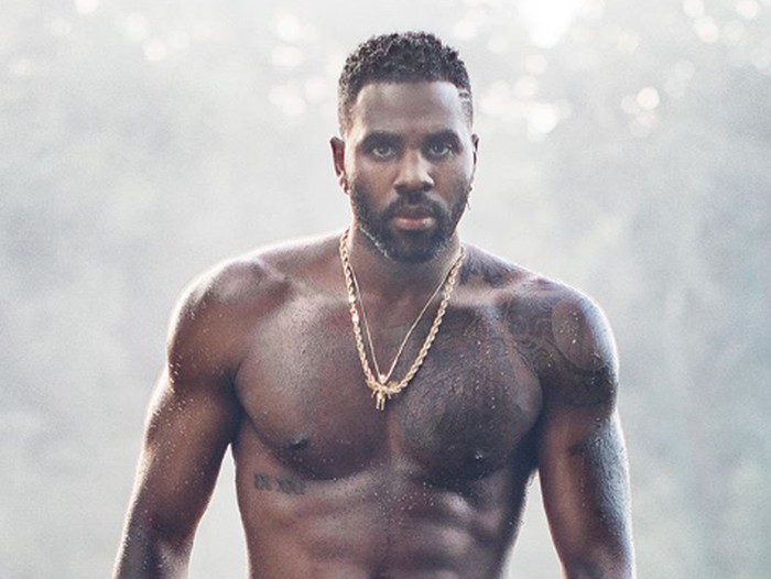 Foto Bikin Heboh Jason Derulo Tolak Tawaran Situs Porno Rp 7 M