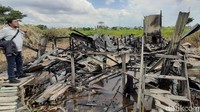 Peristiwa tersebut, terjadi Jumat malam pukul 21.00 WIB di Ki Marogan, Lorong Keluarga, Kertapati.