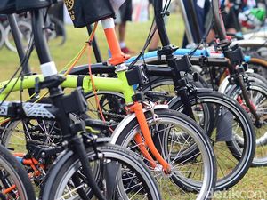 Diduga Tidak Ber-SNI, 5 Sepeda Brompton Disita Polisi