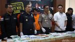4 Pelaku Penyelundupan Sabu via Laut dari Malaysia Dibekuk Polisi