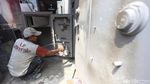 Marak Dompet Digital, Jasa Servis Brankas Masih Ramai Lho