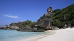 Foto: Pulau Rahasia di Thailand
