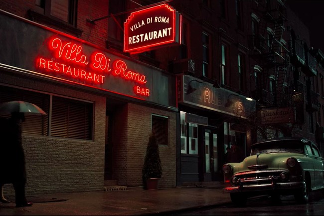 Tampil di Film The Irishman, Ini 5 Restoran Tempat Para Mafia Berkumpul