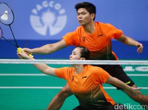 Jadwal Pertandingan Babak Utama Daihatsu Indonesia Masters 2020 Hari Ini