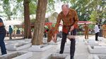 Dubes Belanda Tabur Bunga di Makam Korban Tragedi Rawagede