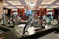 Motor Bergaya Board Tracker Ini Juara Suryanation Motorland Battle