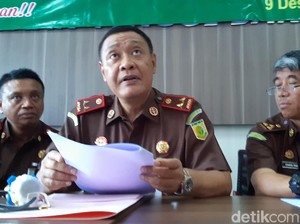 Kejati Banten Selamatkan Uang Negara Rp 7,8 Miliar dari Perkara Korupsi