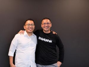 Jejak Rachmat Kaimuddin dari CEO Bukalapak Berlabuh ke Luhut