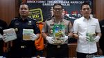 4 Pelaku Penyelundupan Sabu via Laut dari Malaysia Dibekuk Polisi