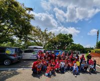 Tutup Tahun, Pencinta Honda Freed Touring Bekasi-Jatim
