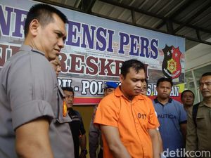Samsir Sangkal Bunuh Wanita di Kos Medan: Dia Bunuh Diri Pakai Kaca