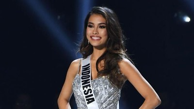 Foto: Perjalanan Frederika Cull di Miss Universe Hingga Masuk Top 10