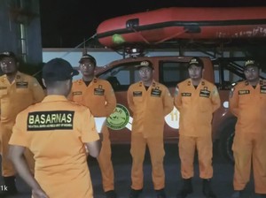ABK Hilang Usai Tercebur Saat Tarik Jaring Ikan Tangkapan di Cirebon
