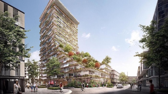 Pengusaha asal Surabaya sudah membangun 22 proyek properti mewah di Sydney. Begini penampakannya.
