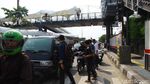 Wajah Baru JPO Daan Mogot Usai Diseruduk Truk
