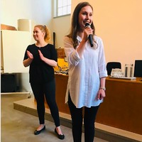 Pada 2012 di usia 27 tahun, Sanna terpilih menjadi kepala dewan kota di kampung halamannya, Tampere dan menjabat selama empat tahun. Foto: Instagram/@sannamarin