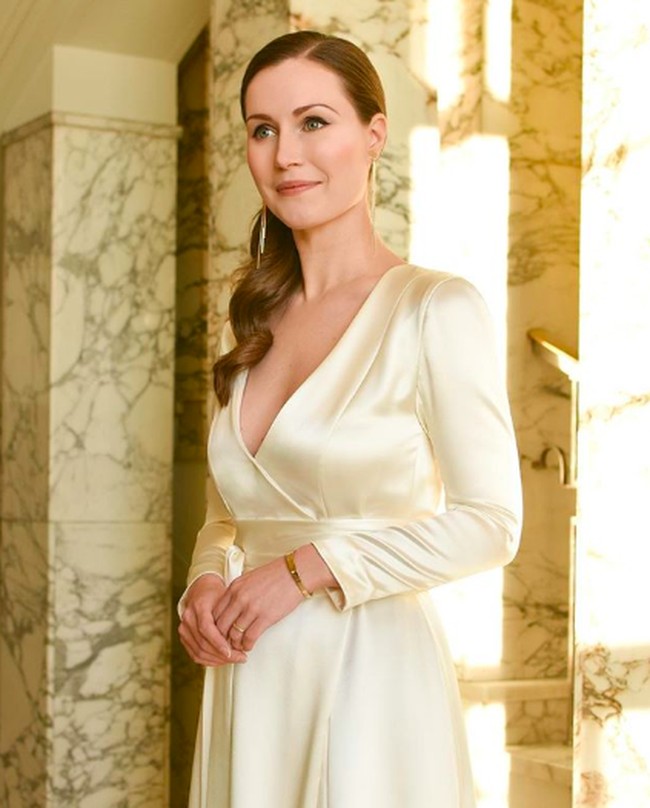 Sanna Marin ditunjuk sebagai Perdana Menteri Finlandia pada Minggu (8/12/2019), menggantikan pejabat sebelumnya Antti Rinnie. Foto: Instagram/@sannamarin