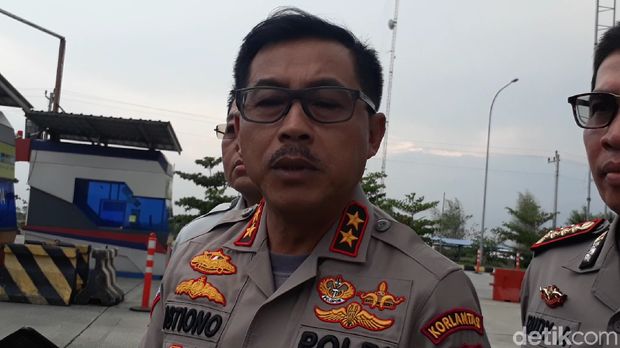 Antisipasi Brexit Stuck Saat Natal, Kendaraan Bisa Dialihkan dari Pejagan