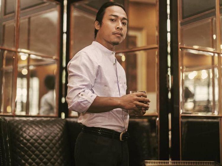 Sabet Aktor Terbaik Piala Citra FFI 2019, Muhammad Khan Doyan Ngemil Gorengan