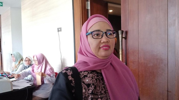 Komisioner KPAI Retno Listyarti (Eva Safitri-detikcom)