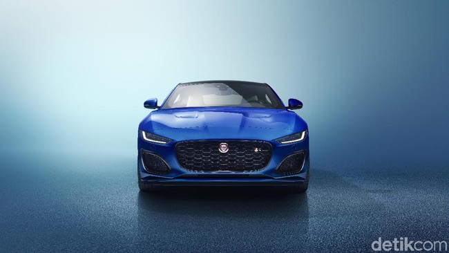 Sedan Sport Canggih asal Inggris