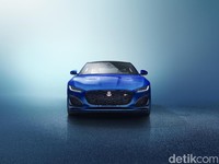 Sedan Sport Canggih asal Inggris